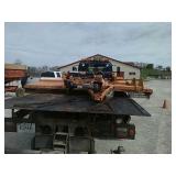 Woods 10 1/2 ft bushhog offset