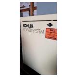 Automatic Stand by generator, 12 kw unit,