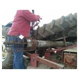 Grain Auger