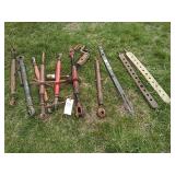 3 pt supplies attachments