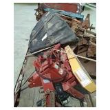 Disc mower/hay mower