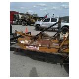 King cutter 5 ft bush hog