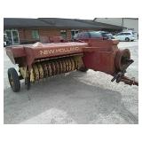 New Holland hay Hayliner  273
