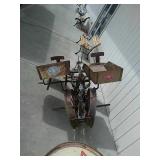 Highlander transplanter