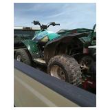 94 Polaris trail boss. No battery. Sometimes run