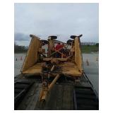 Woods 15 ft 315 bush hog batwing