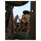 Terrain King 15 foot batwing bush hog