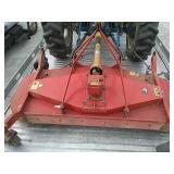 Caroni 72 inch fine cut cutter with 3 pt hitch