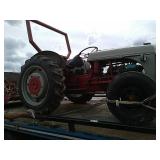 Ford tractor