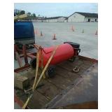 stand up air compressor