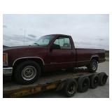 1998 Chevrolet GMT 400 C1500