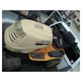 Cub cadet lawn mower