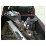 craftsman 5 horse chipper shredder