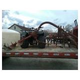 Post hole digger-2 attachments