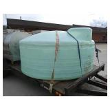 1000 gallon poly tank