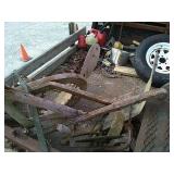 2 bottom 12 inch Dearborn plow