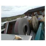 Livestock waterer big husky