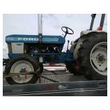 1710 Ford tractor diesel