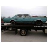 1967 Oldsmobile Cutlass