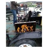 Snow blower28inch yard machine