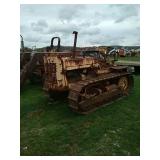 1953 Allis Chalmers D15 engine model HD3