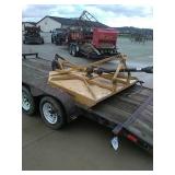 Country line 6 ft bush hig