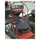 Troy built pressure washer