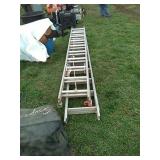 Extension ladders(qty2)