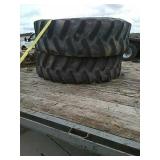 Tractor tires