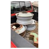 22.5 rims (set of 3)