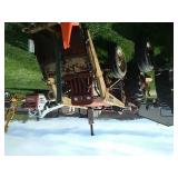 Kelly International Tractor