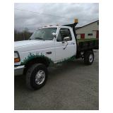 1997 Ford F350