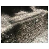 Large square hay