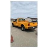 (T) 2007 Ford F250 Super Duty