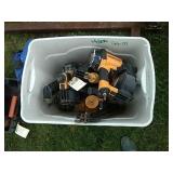 Nail guns, misc power tools