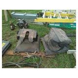 Fifth wheel plates(qty2)