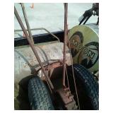 Gear box David Bradley