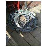 Steel cable
