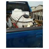 Sprayer seller says works good