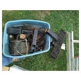 Hitch Step, Miscellaneous