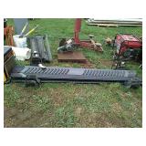 Running boards(2 sets)