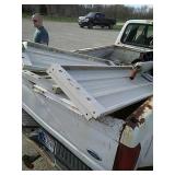 Garage door and a half