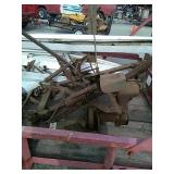 John Deere sickle bar mower