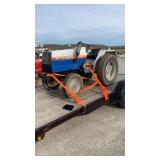 Mitsubishi MT210 diesel tractor