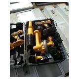DeWalt tool set all runs
