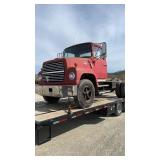 (T) 1979 F7000 Ford Truck