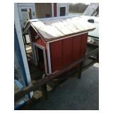 Dog house