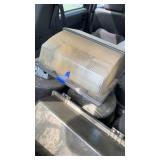 Pole barn lights exterior