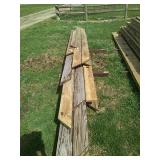 lumber pile 1