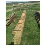 lumber pile 2